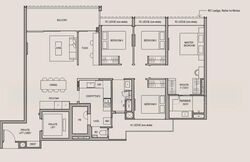 Ayer Rajah Avenue (D5), Condominium #526535161